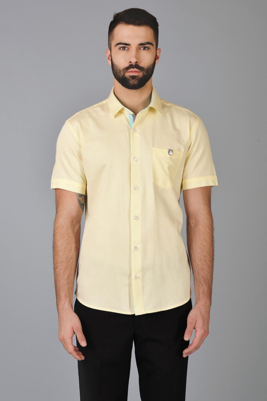 Pocket Loop Shirt