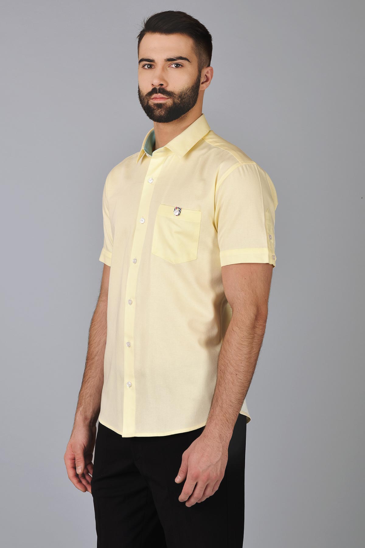 Pocket Loop Shirt - Quontico