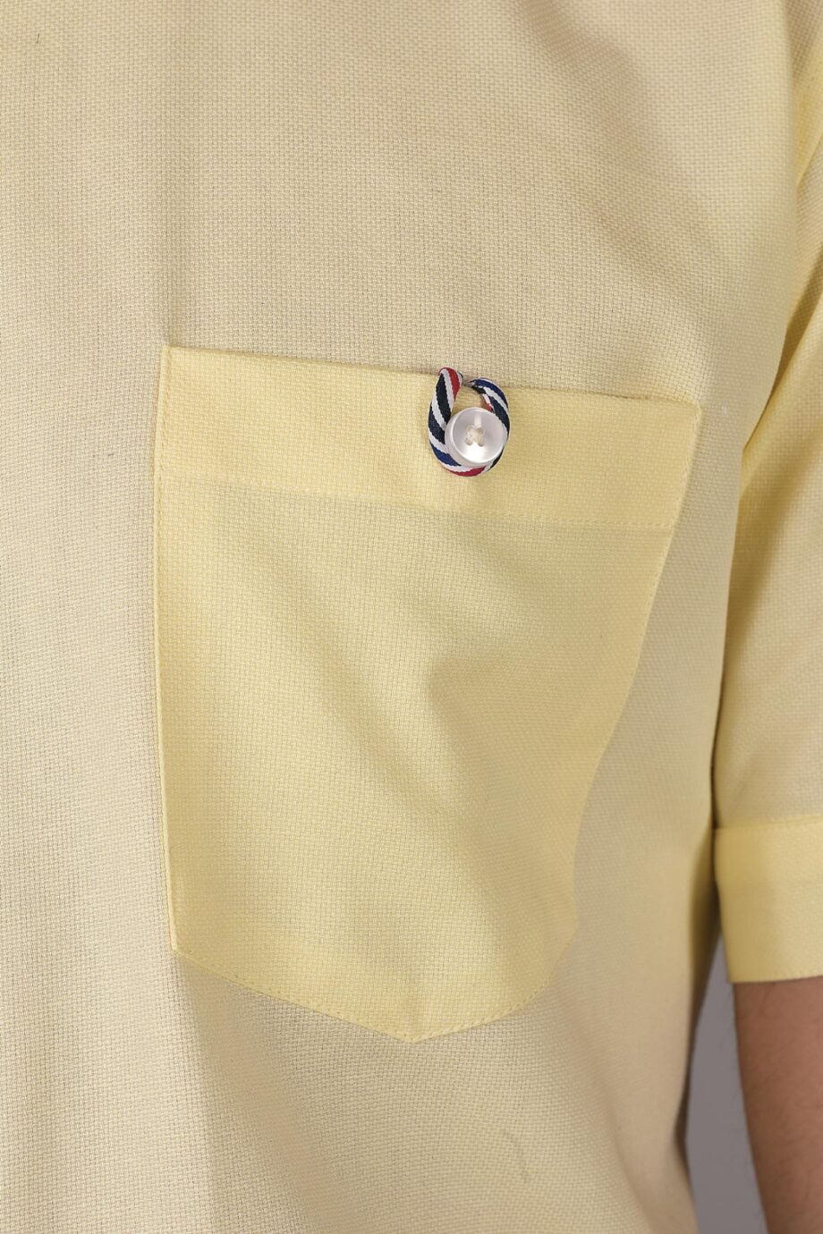 Pocket Loop Shirt - Quontico