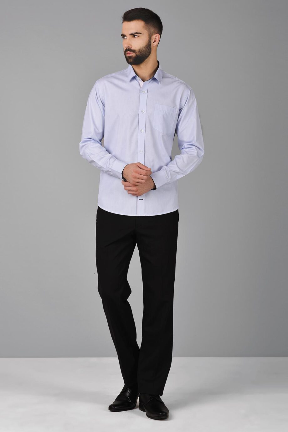 Pin Stripe Shirt