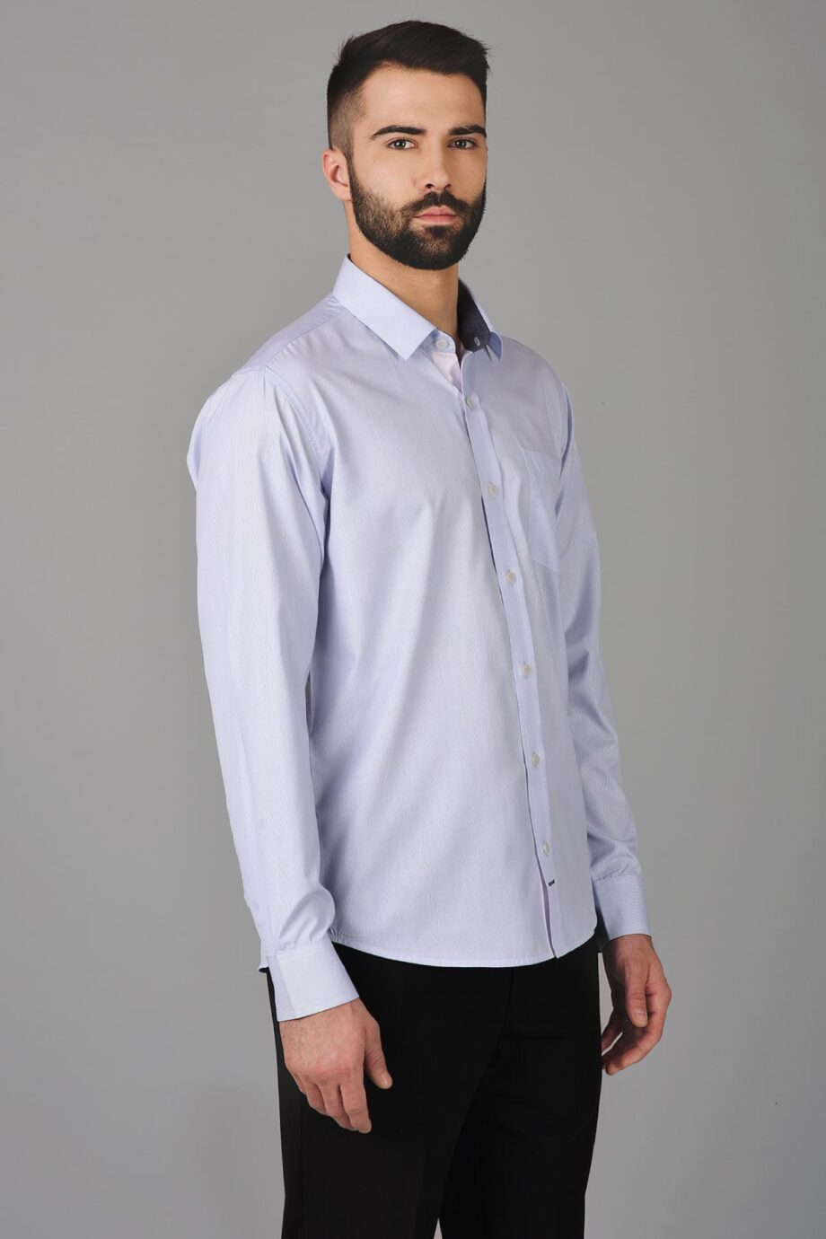 Pin Stripe Shirt
