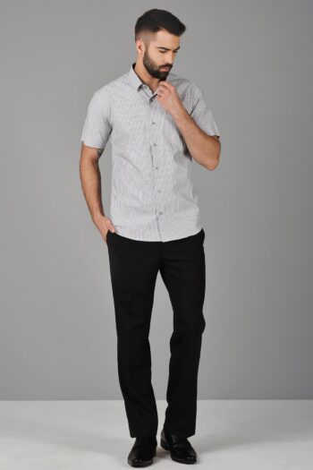 Ring Button Shirt