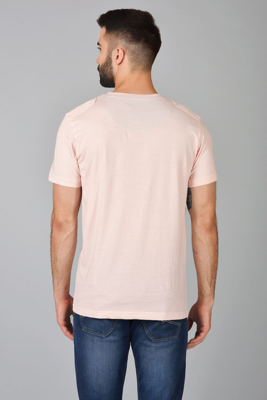 Assorted Patch T-Shirt