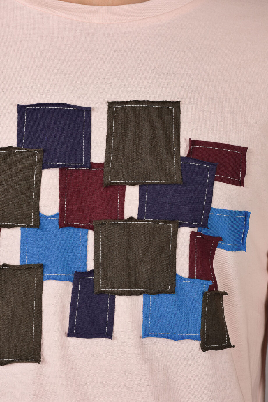 Assorted Patch T-Shirt