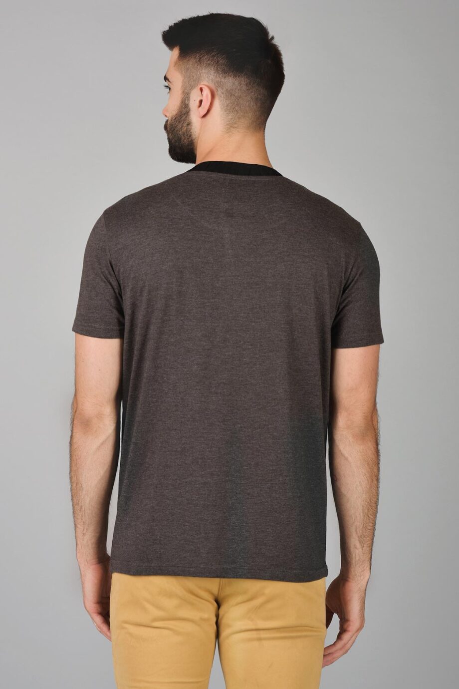 Gather Trim T-Shirt