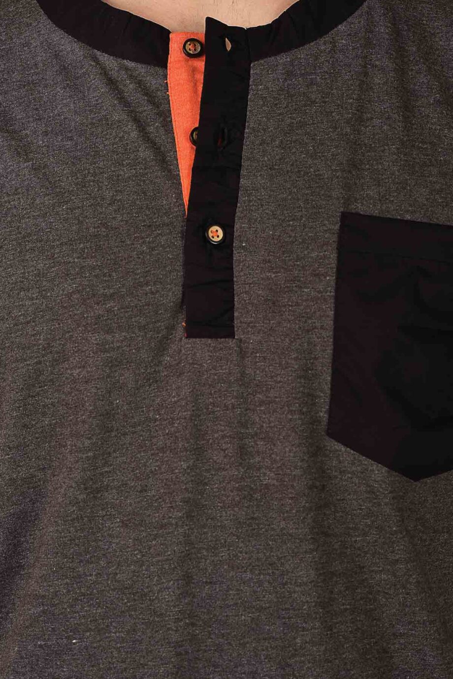 Gather Trim T-Shirt