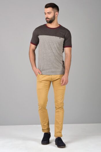 Laser Pocket T-Shirt