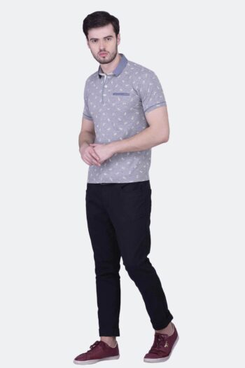 Paisely Polo