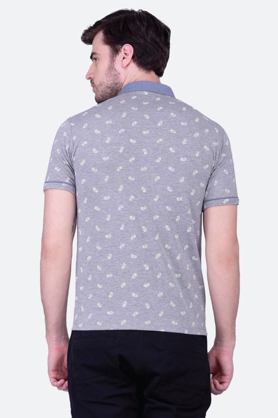 Paisely Polo