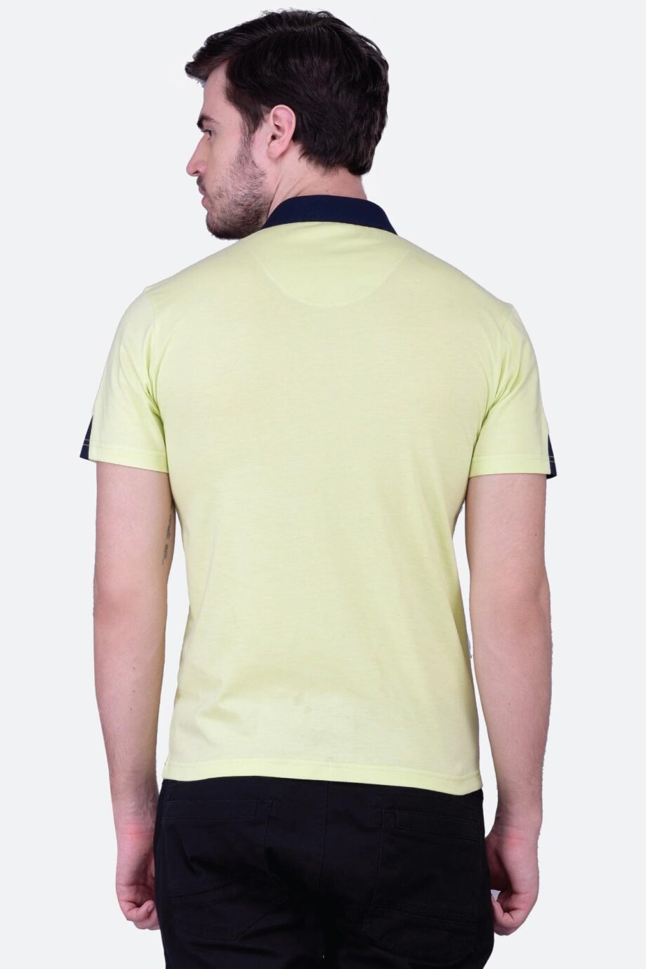 Puff Print Polo