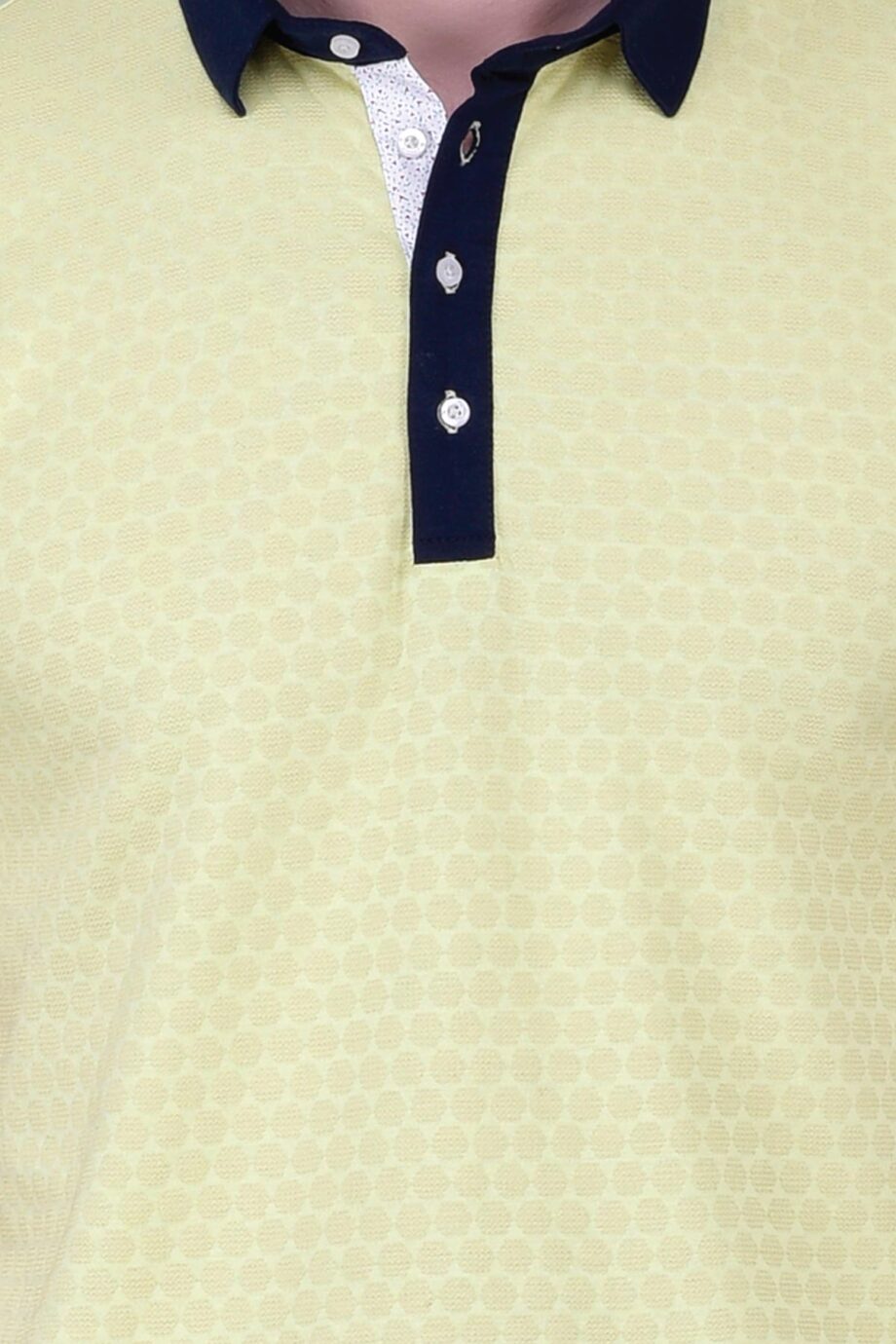Puff Print Polo