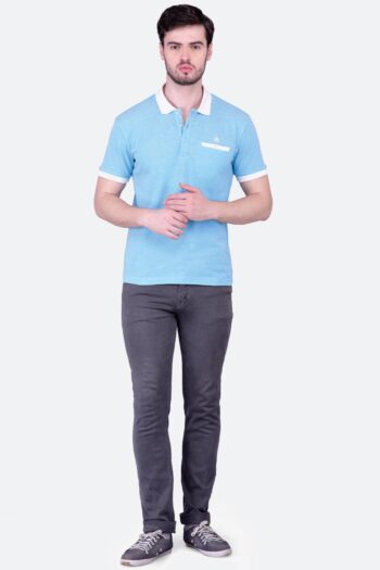 Two Tone Polo