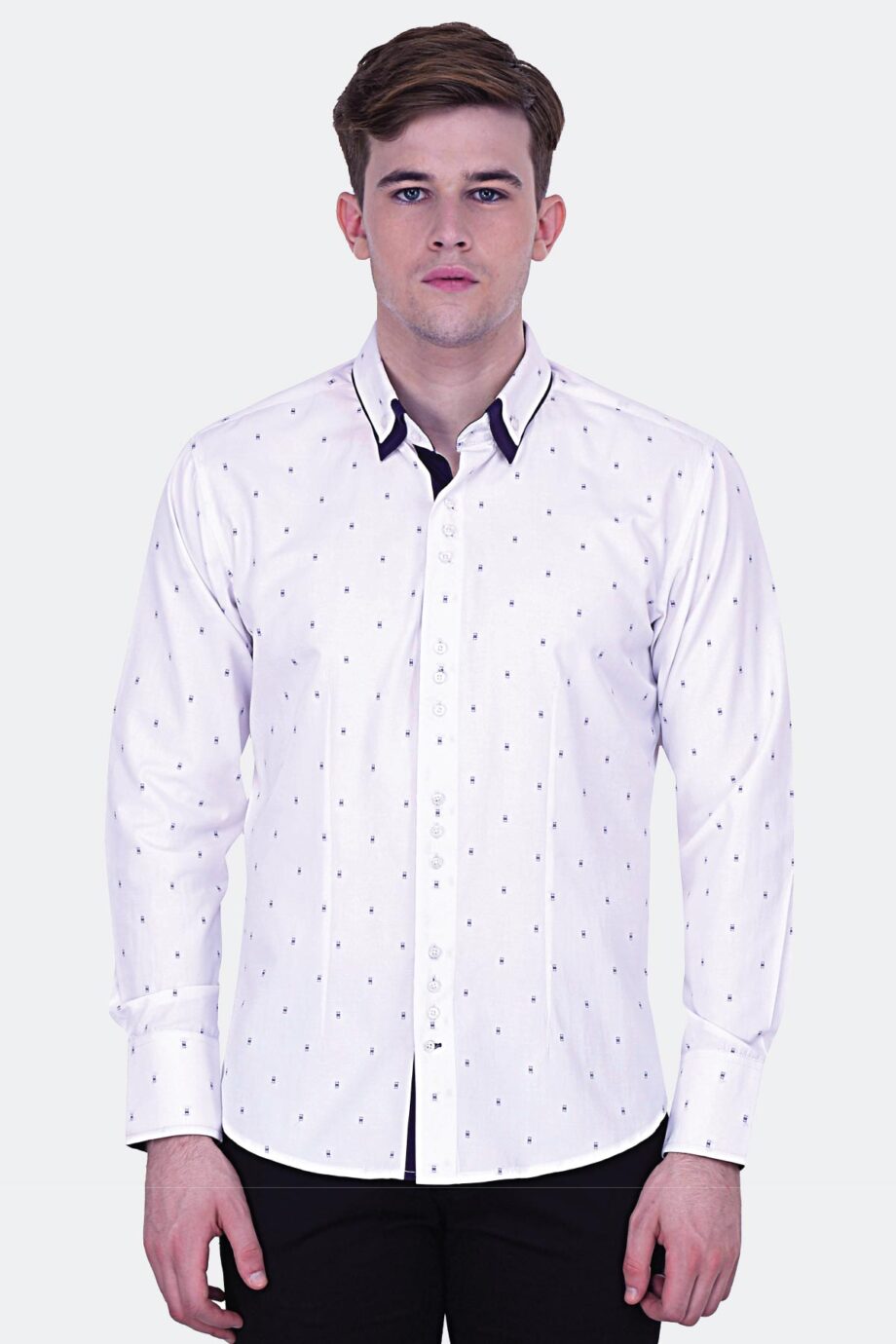 Plum Buta Shirt