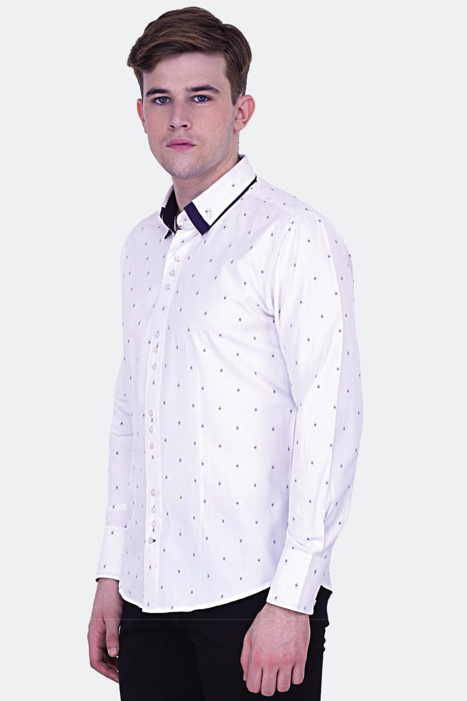 Plum Buta Shirt