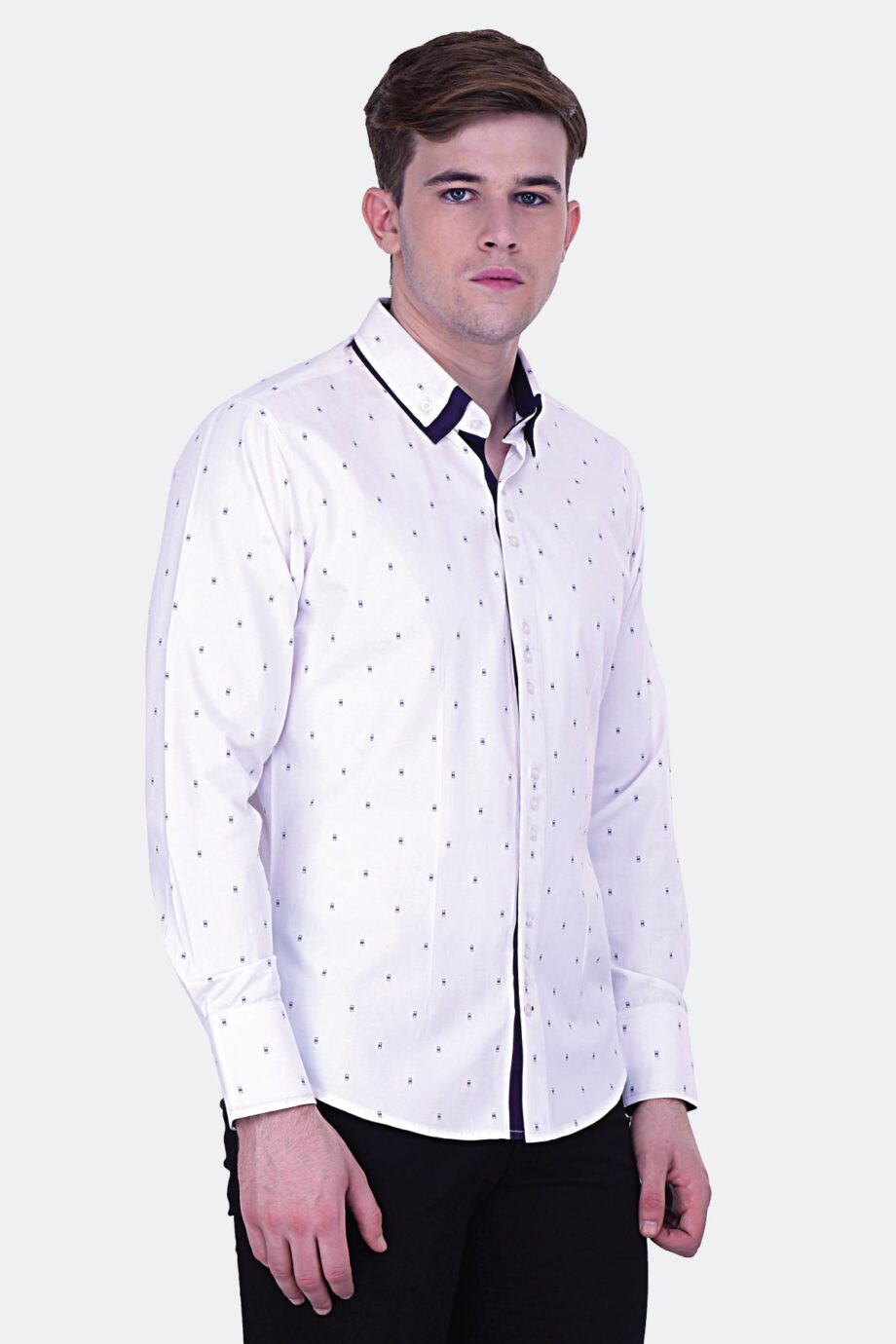 Plum Buta Shirt
