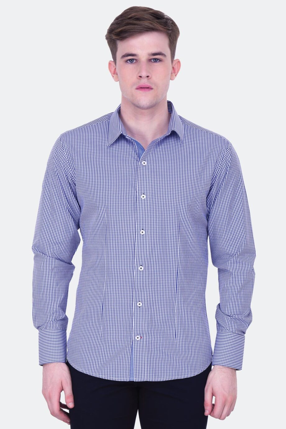 Ghingham Shirt