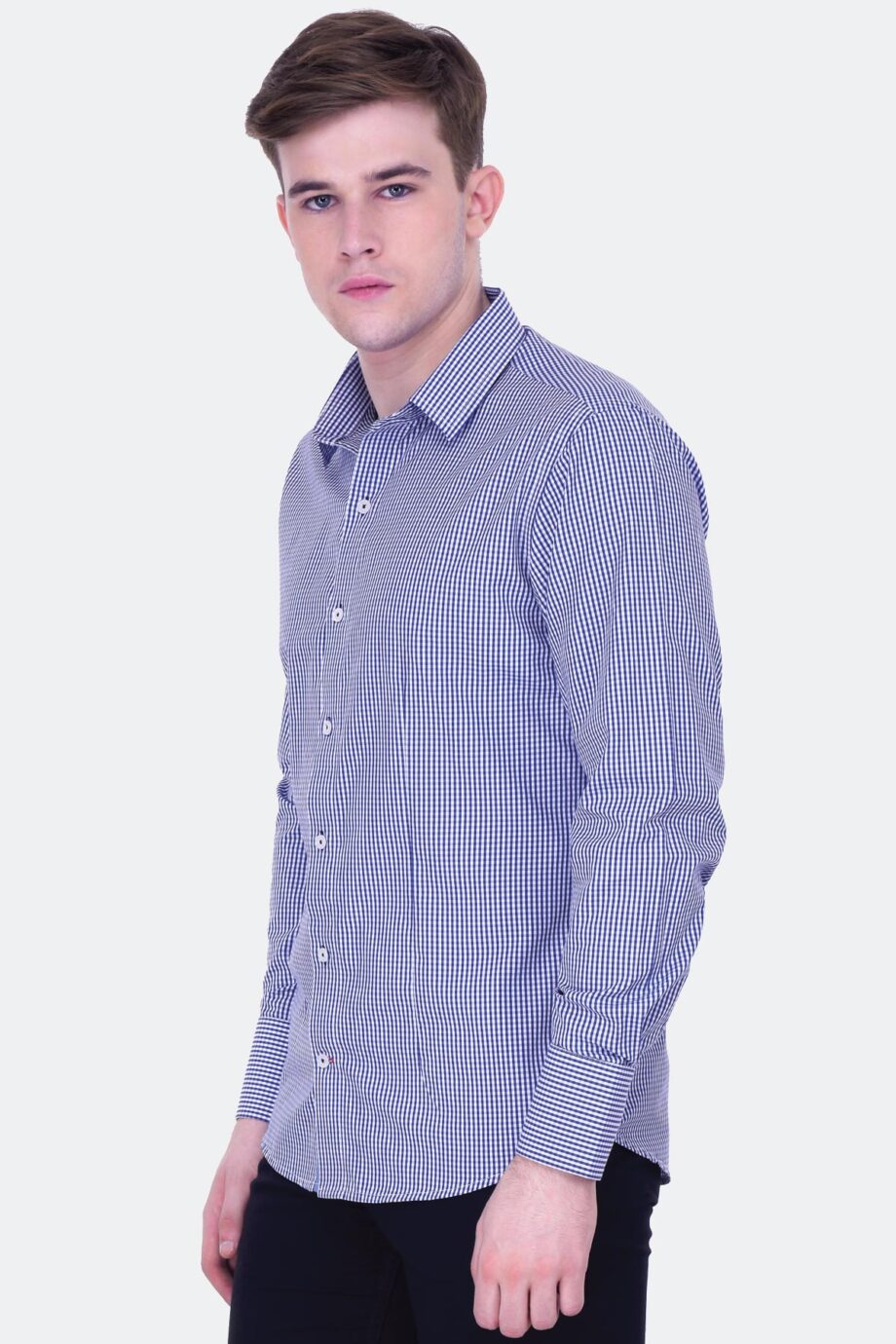Ghingham Shirt