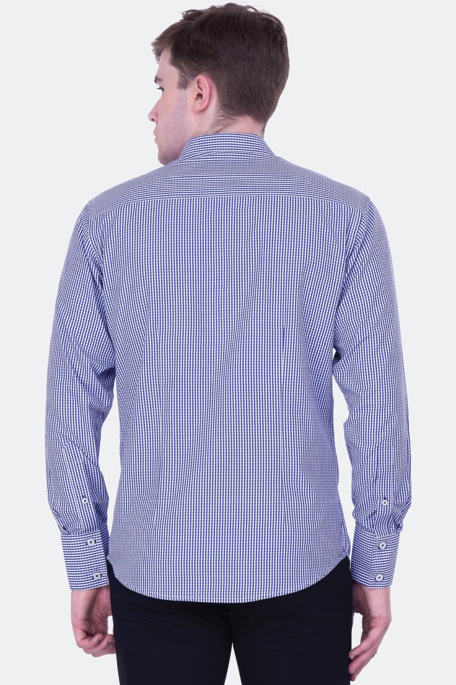 Ghingham Shirt