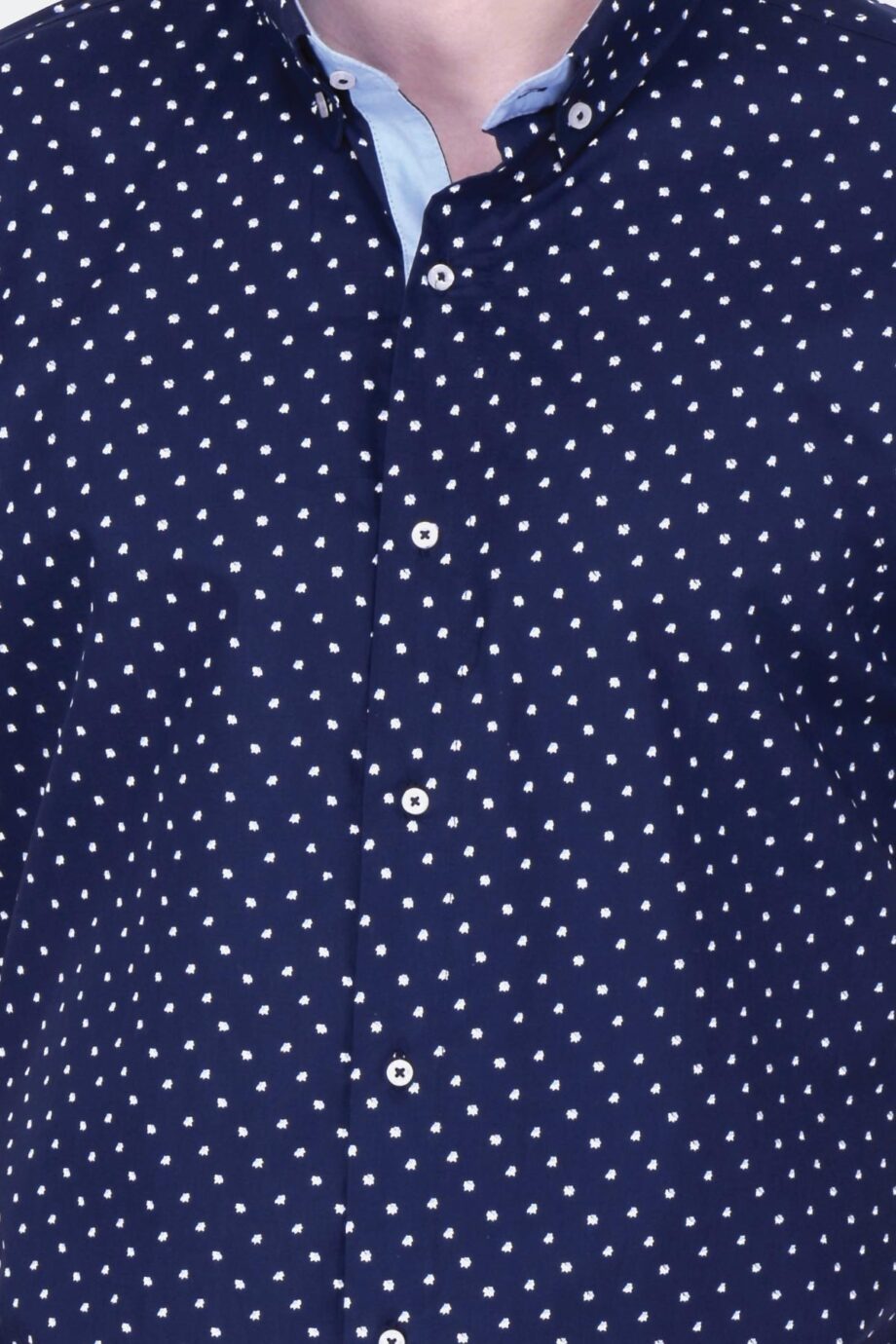 Half Sleeve Printed Shirt