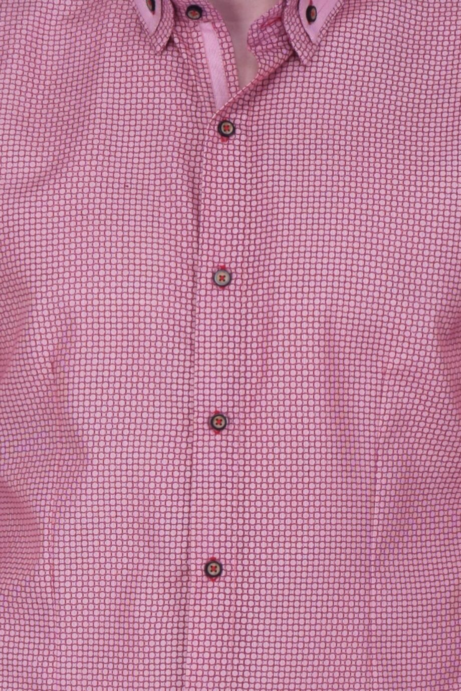 Quontico Print Stripe Shirt