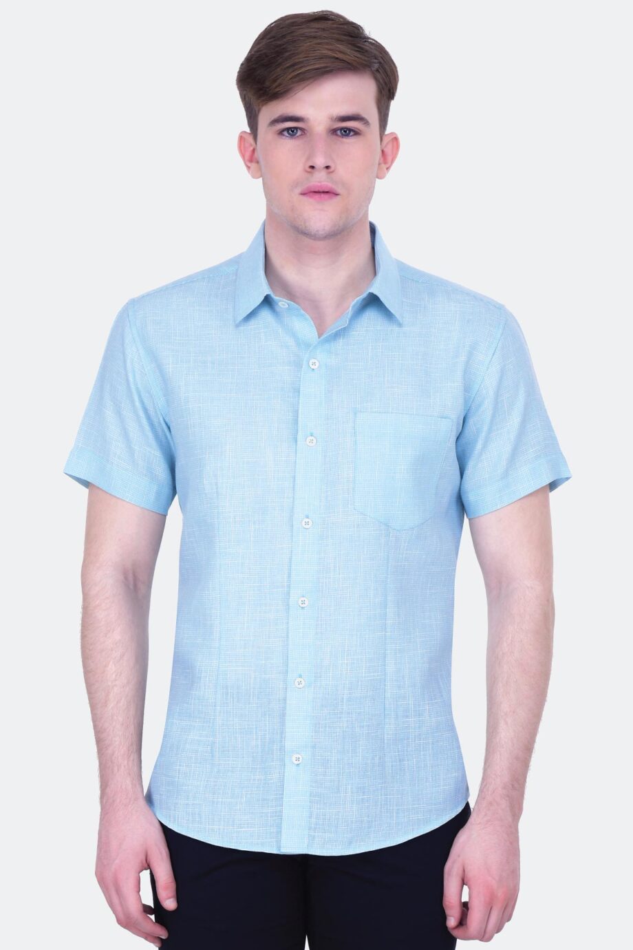 Linen Linz Shirt - Quontico