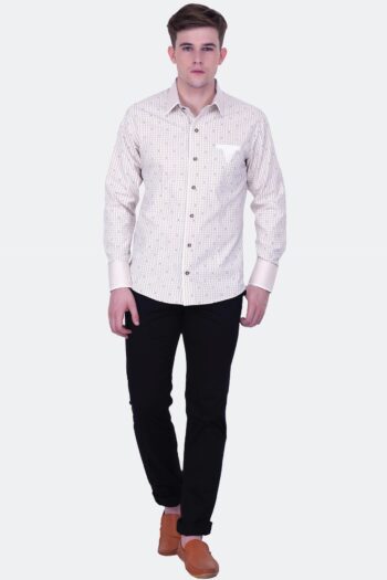 Designer Pocket Shirt