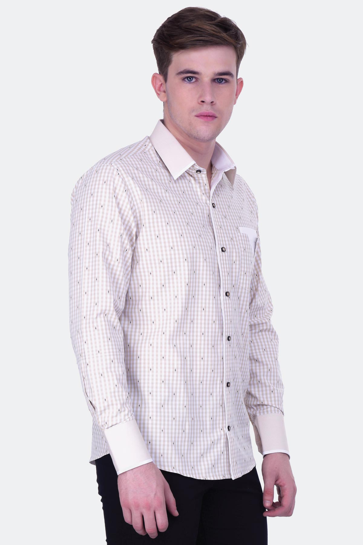 Designer Pocket Shirt - Quontico