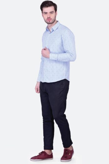 Check Buta Shirt
