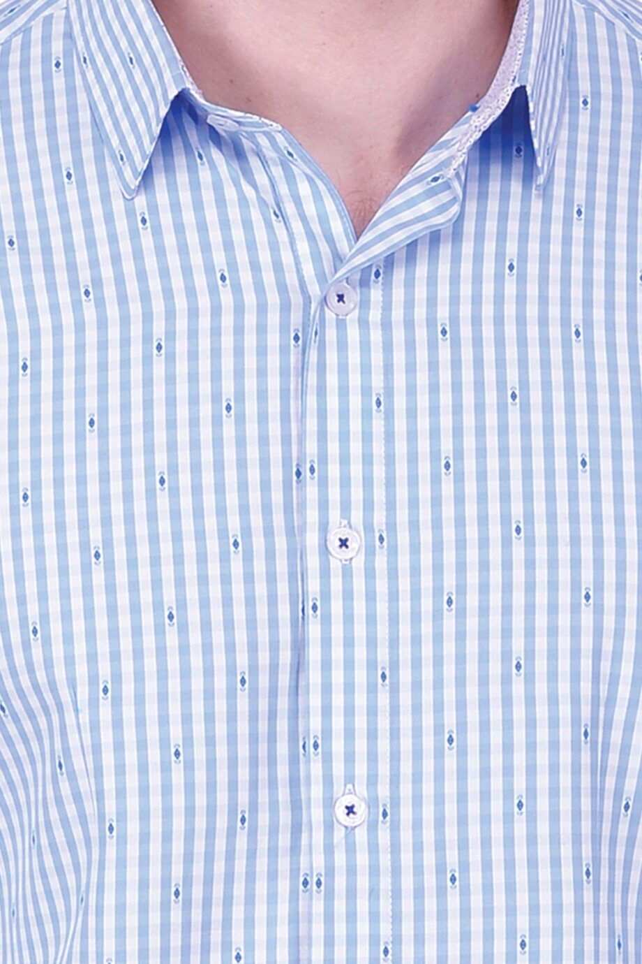 Check Buta Shirt