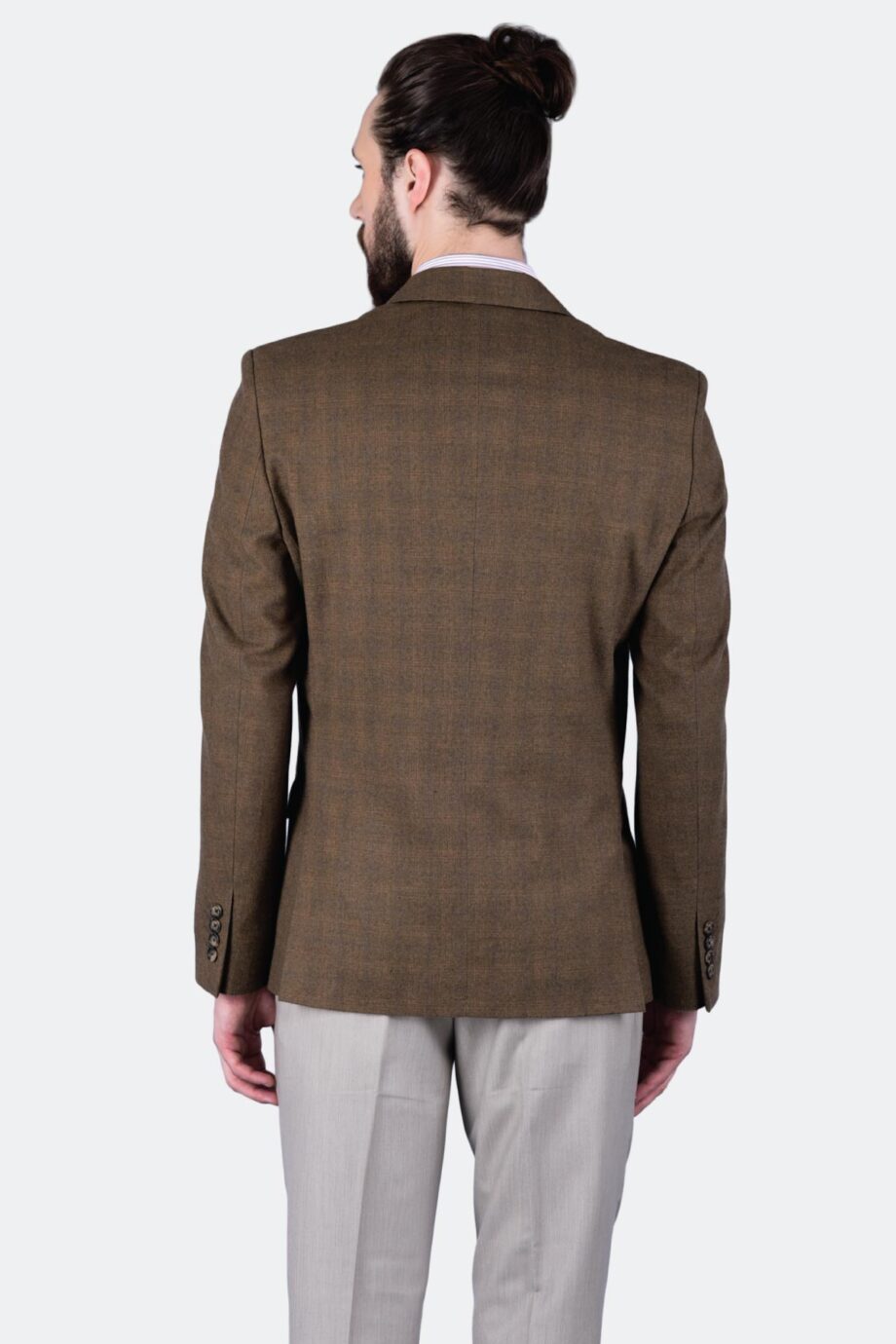 Fine Tweed Blazer