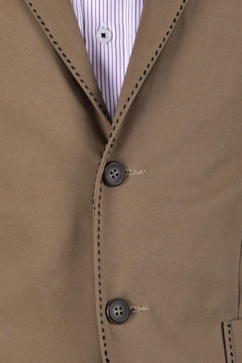 Cotton Twill Blazer