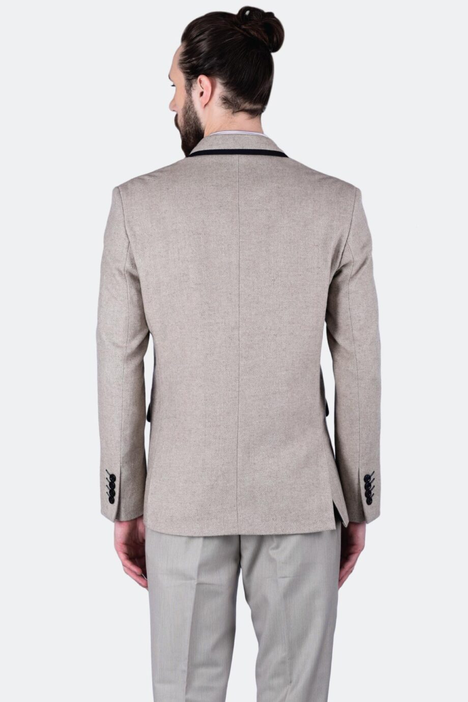 Herringbone Blazer