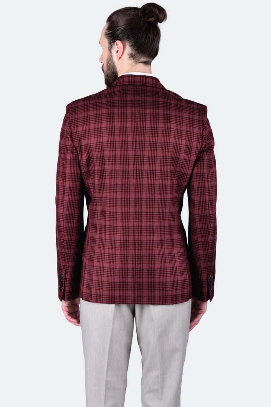 Three Button Blazer