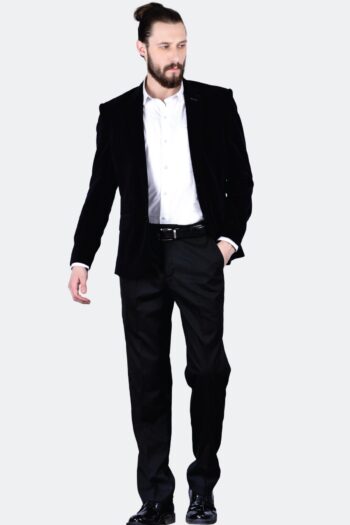 Velvet Formal Blazer