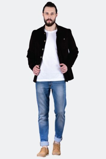 Corduroy Jacket