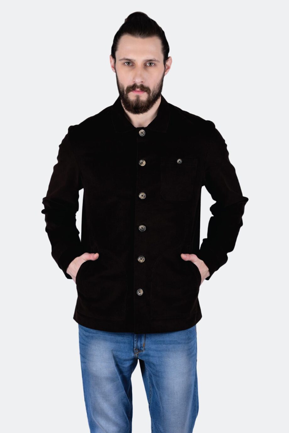 Corduroy Jacket