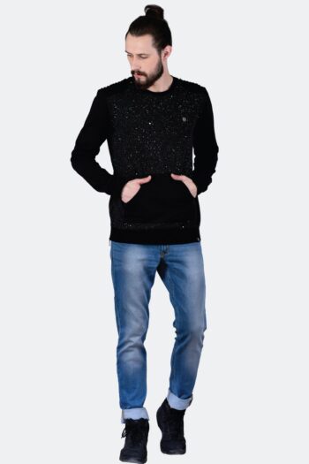 Spray Print Sweatshirt