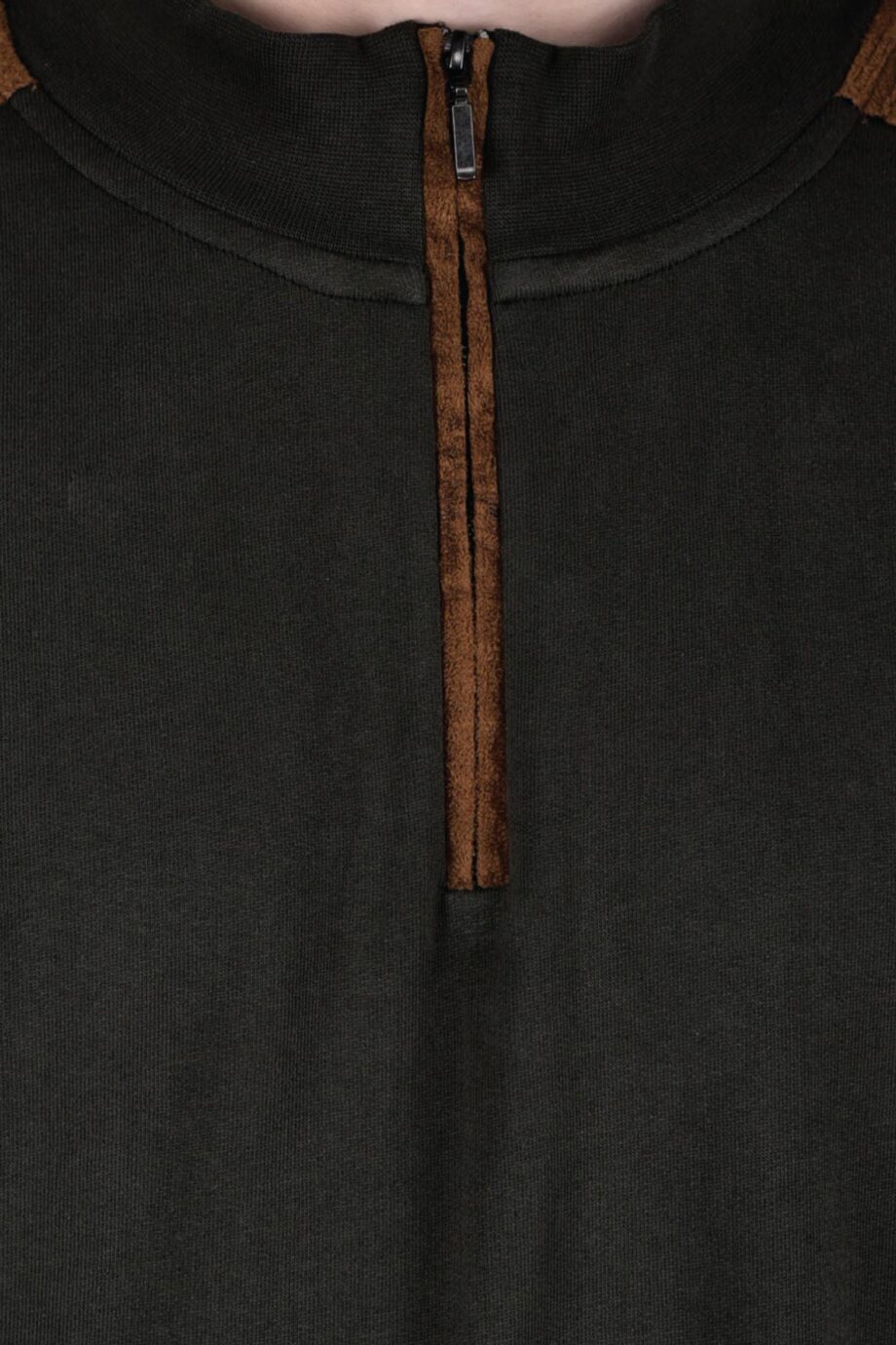 Pintuck Sweatshirt