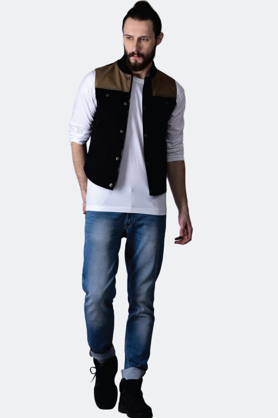 Panel Waistcoat