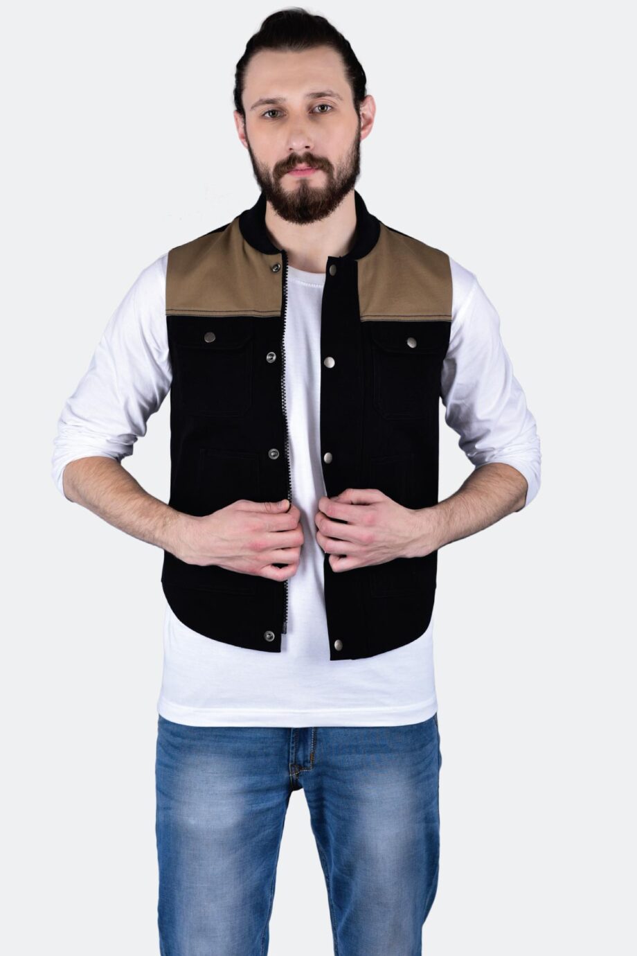 Panel Waistcoat