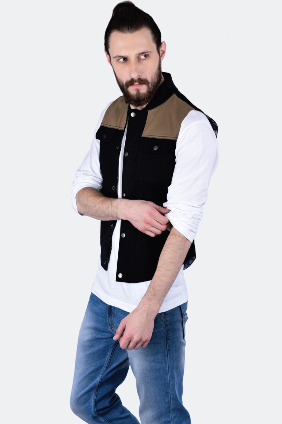 Panel Waistcoat