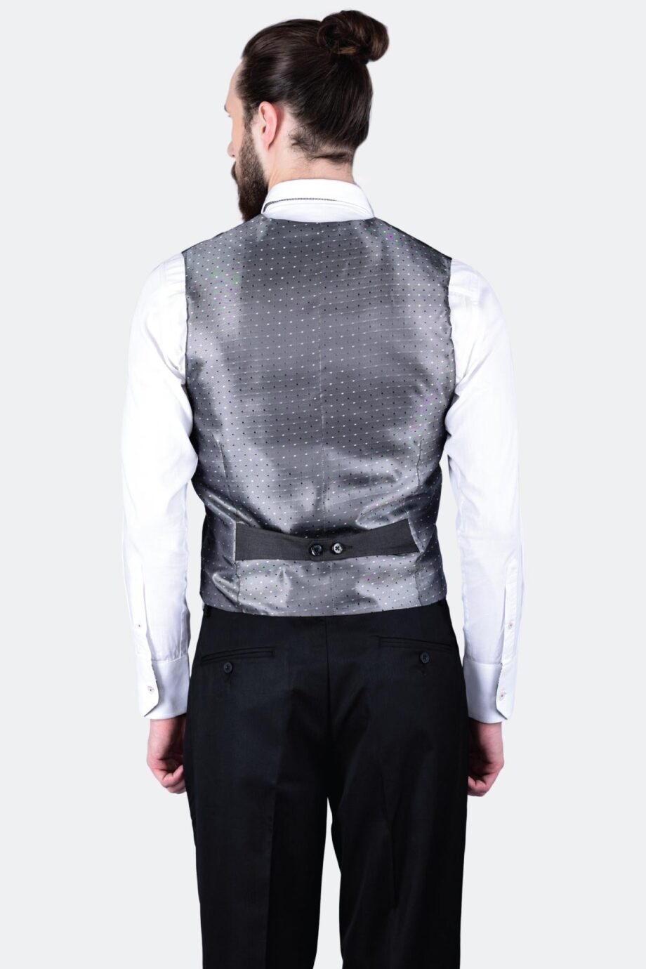 Darker Trim Waistcoat
