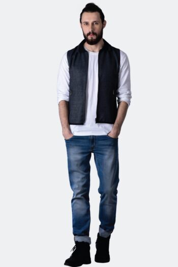 Tweed Waistcoat