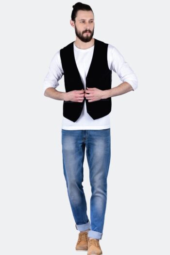 Tweed Waistcoat