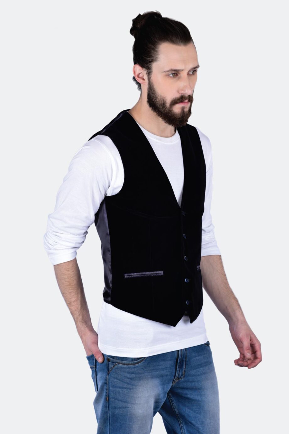 Tweed Waistcoat