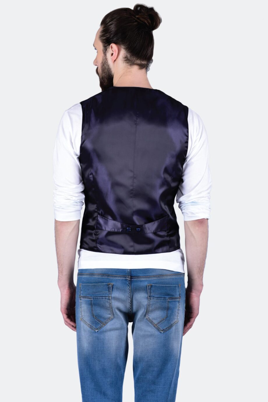 Tweed Waistcoat