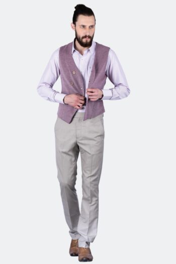 Knitted Waistcoat