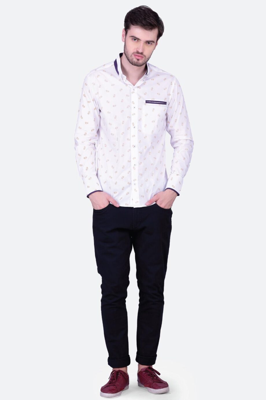 Printed Shirt