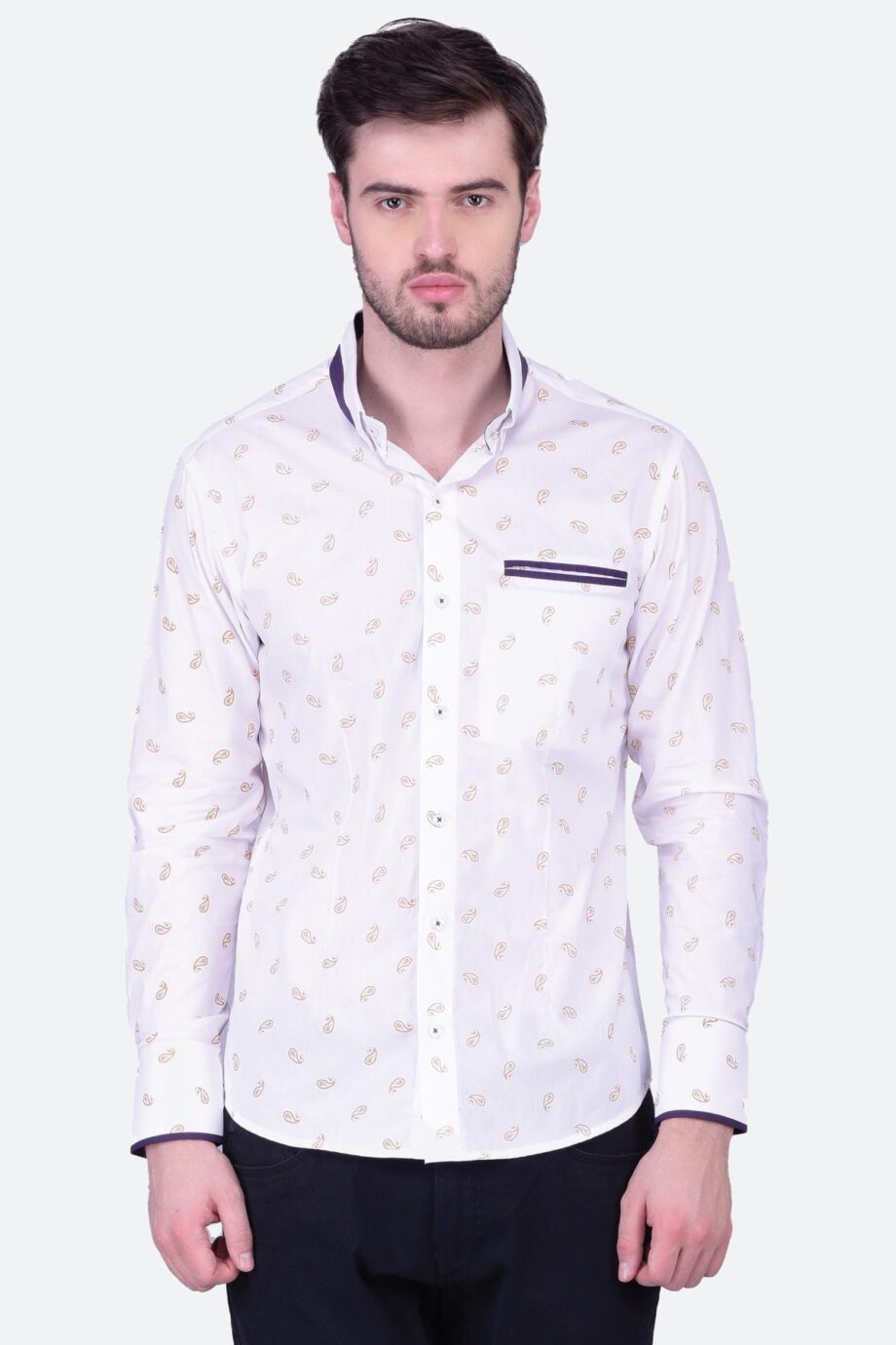 Printed Shirt