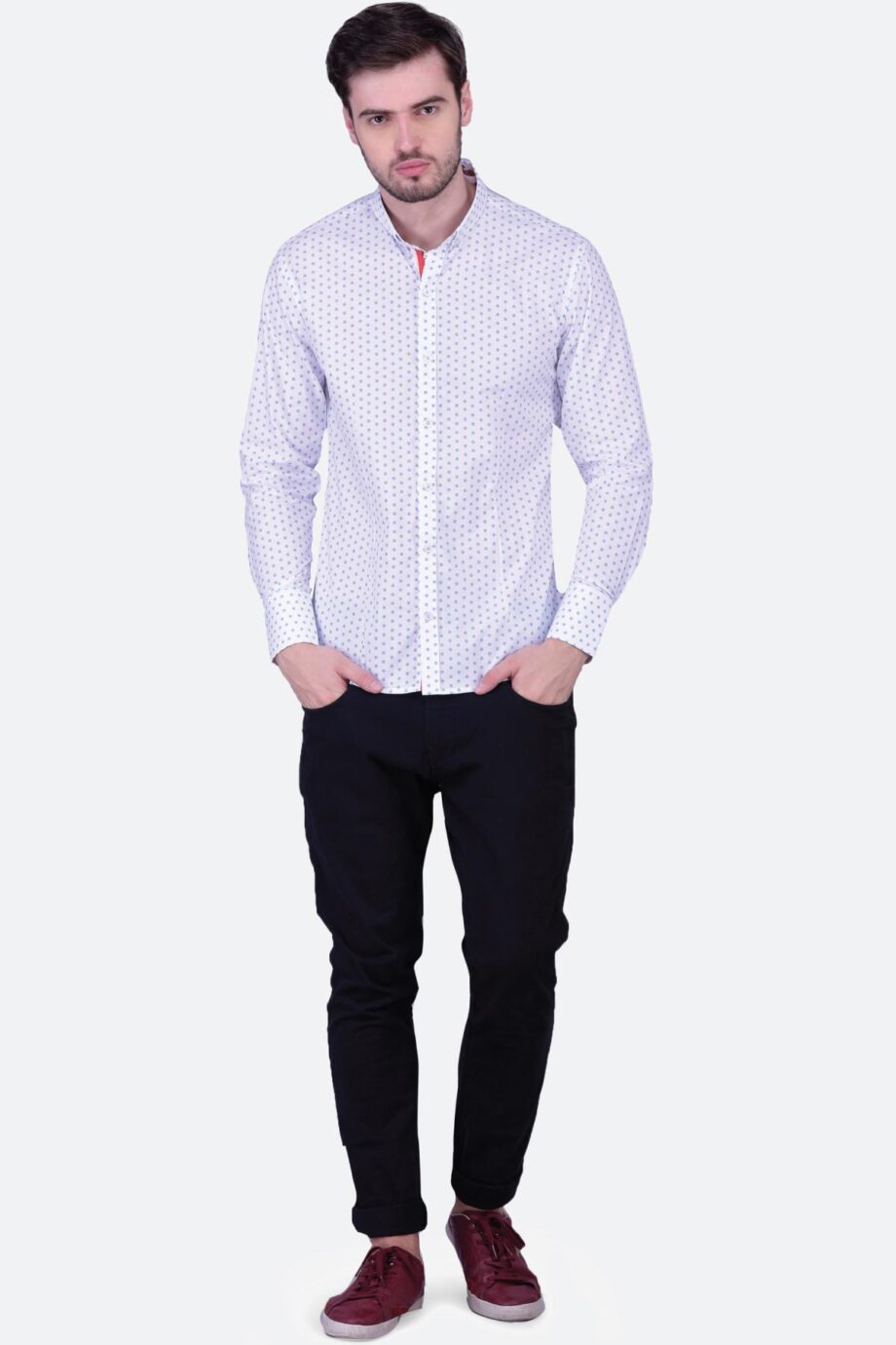 Red Tape Shirt